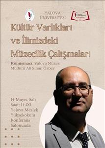 Tarih Söyleşileri V - Konuk: Ali Sinan Özbey